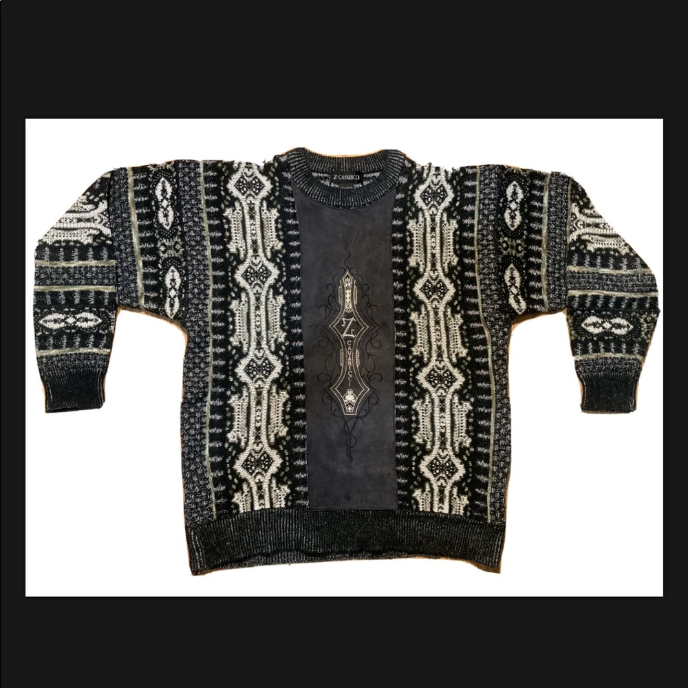 Cavaricci pullover sweatshirt